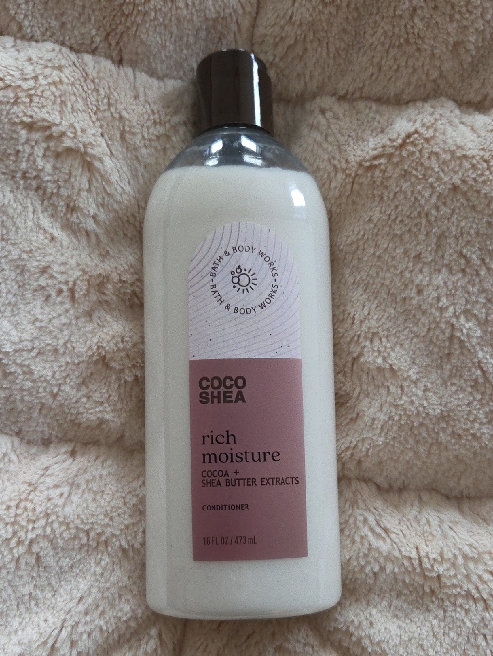 Bath & Body Works Coco Shea Rich Moisture Conditioner
